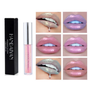 Lip Gloss Holographic Handaiyan