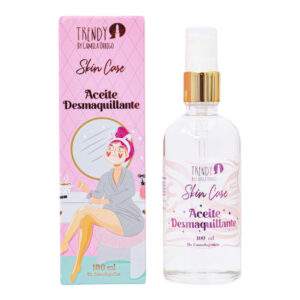 Aceite Desmaquillante Trendy x 100Ml