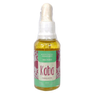 Aceite Facial Oro 24K X 30Ml Kaba