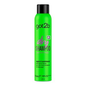 Shampoo En Seco Got2B Extra Frescura x 200ml