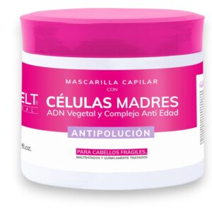 Mascarilla Capilar Celulas Madre Maxylelt x 400ml
