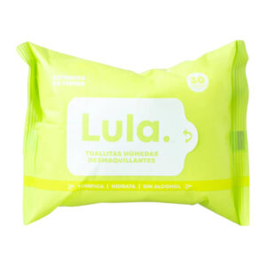 Toalla Desmaquilladora Lula Pepino