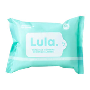 Toalla Desmaquilladora Lula Colageno