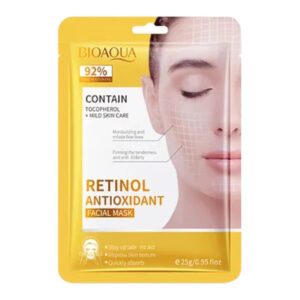 Velo Facial Retinol Antioxidante Bioaqua 80861