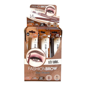 Lapiz Para Cejas Con Difuminador Sfr Color
