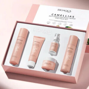Caja Facial Camelias Bioaqua