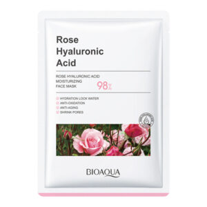Velo Facial Rose Ah Bioaqua 15402