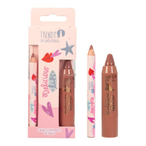 Kit De Labios Delicious Trendy 1765
