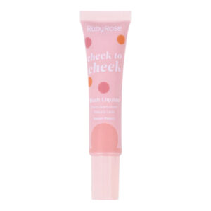Rubor Liquido Cheek Ruby Rose Sweet Peach