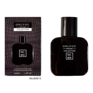Fragancia Caballero Olu830-5 X 30Ml