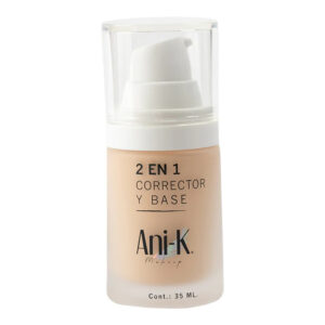 Base Liquida Bonita Ani-K Anne 00