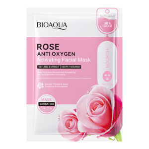 Velo Facial Rose Bioaqua 56457