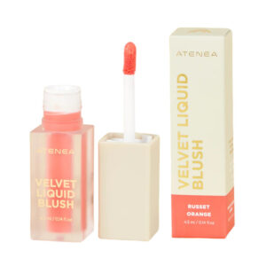 Rubor Liquido Velvet Atenea Russet Orange