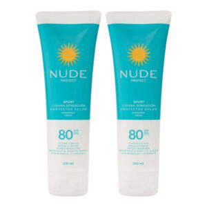 Protector Solar Nude Sport Spf 80 x 2Und