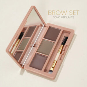 Trio Brown Montoc Medium
