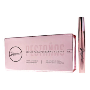 Serum Alargador De Pestañas Y Cejas Anyeluz