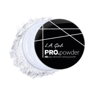 Polvo Suelto Translucido La Girl