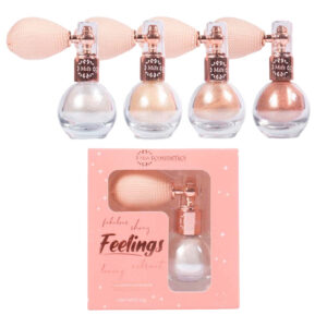 Polvo De Hadas Puffer Feelings Miis Cosmetics