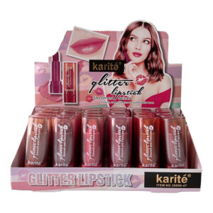 Brillo Labial Glitter Karite 36090