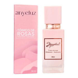 Tonico De Rosas Anyeluz x 50ml