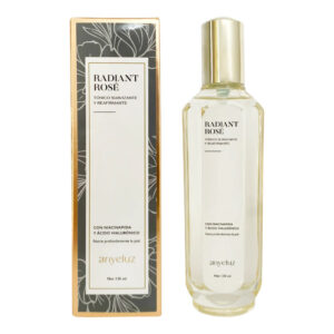 Tonico Suavizante Y Reafirmante Radiant Anyeluz
