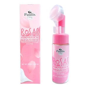 Espuma Facial Rosas Paulis
