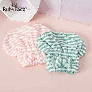Gorro Microfibra Para Cabello Ruby Face