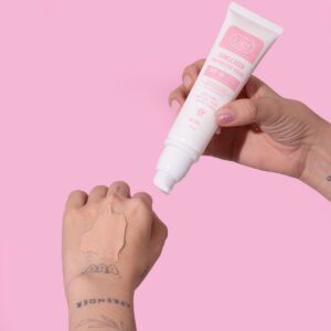 Protector Solar Natural Girly