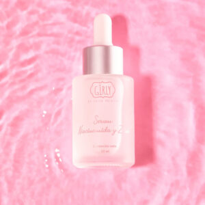 Serum Niacinamida Y Zinz Girly