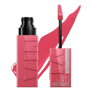 Labial Liquido Super Stay Vinyl Maybelline Rogue