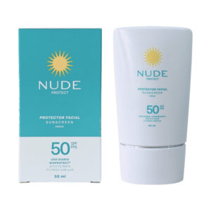 Protector Solar Nude Spf 50 X 50Ml Efecto Mate