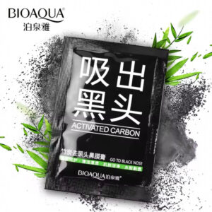 Sobre De Mascarilla Negra Bioaqua