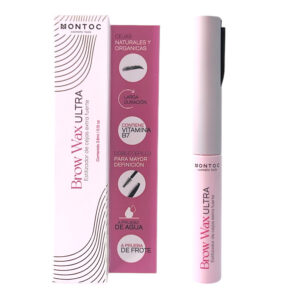 Brow Wax Ultra Estilizador Montoc