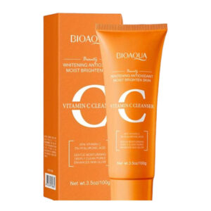 Jabon Facial Vitamina C Bioaqua 18885