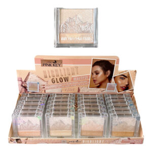 Iluminador Glow Pink Key Pk7731