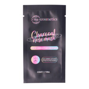 Mascarilla Para Puntos Negros Con Carbón Miis Cosmetics