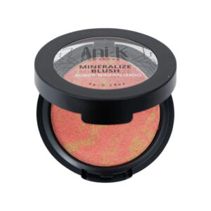Rubor Mineralizado Ani-k Cute T03
