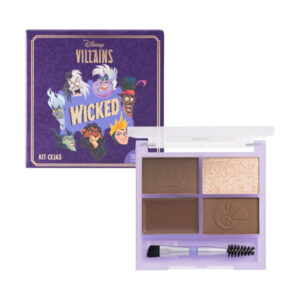 Kit De Cejas Villanos Trendy 2102