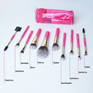 Kit De Brochas Ona Montoc