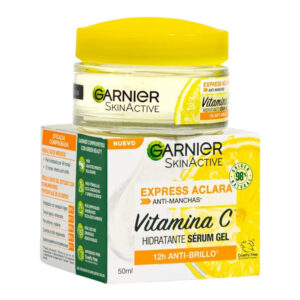 Hidratante Sérum Gel Vitamina C Garnier x 50ml