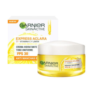 Crema Anti Manchas Aclara Garnier x 50ml