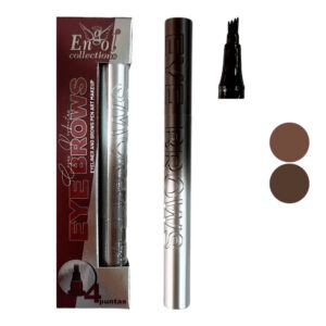 Lapiz Para Cejas 4 Pelos Engol