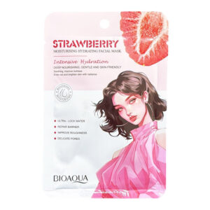 Velo Facial Fresa Bioaqua 40725