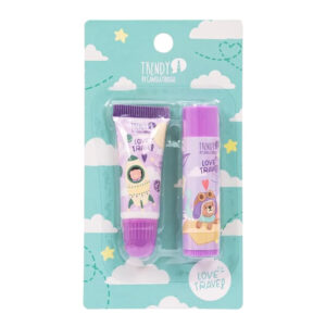 Kit Labios Love Travel Trendy 2088