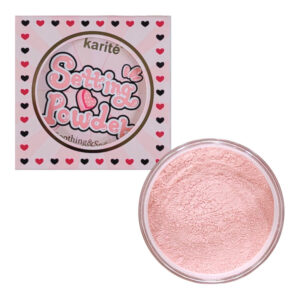 Polvo Suelto Rosado Karite 85356