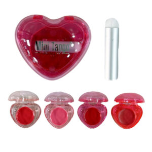Gloss Con Aplicador Corazon Mini Tango