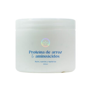 Tratamiento Proteina De Arroz x 300ml Ole Capilar