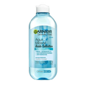 Agua Micelar Garnier Antiacne X 400Ml