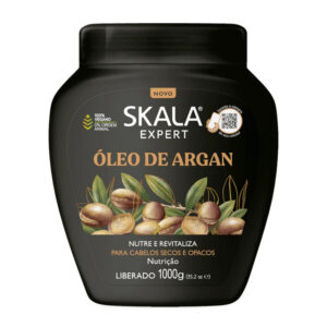 Tratamiento Skala Oleo De Argan