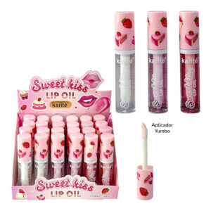 Lip Oil Sweet Kiss Karite 7149